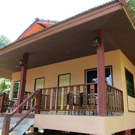 Khaosok Island Resort Khao Sok National Park Eksteriør bilde