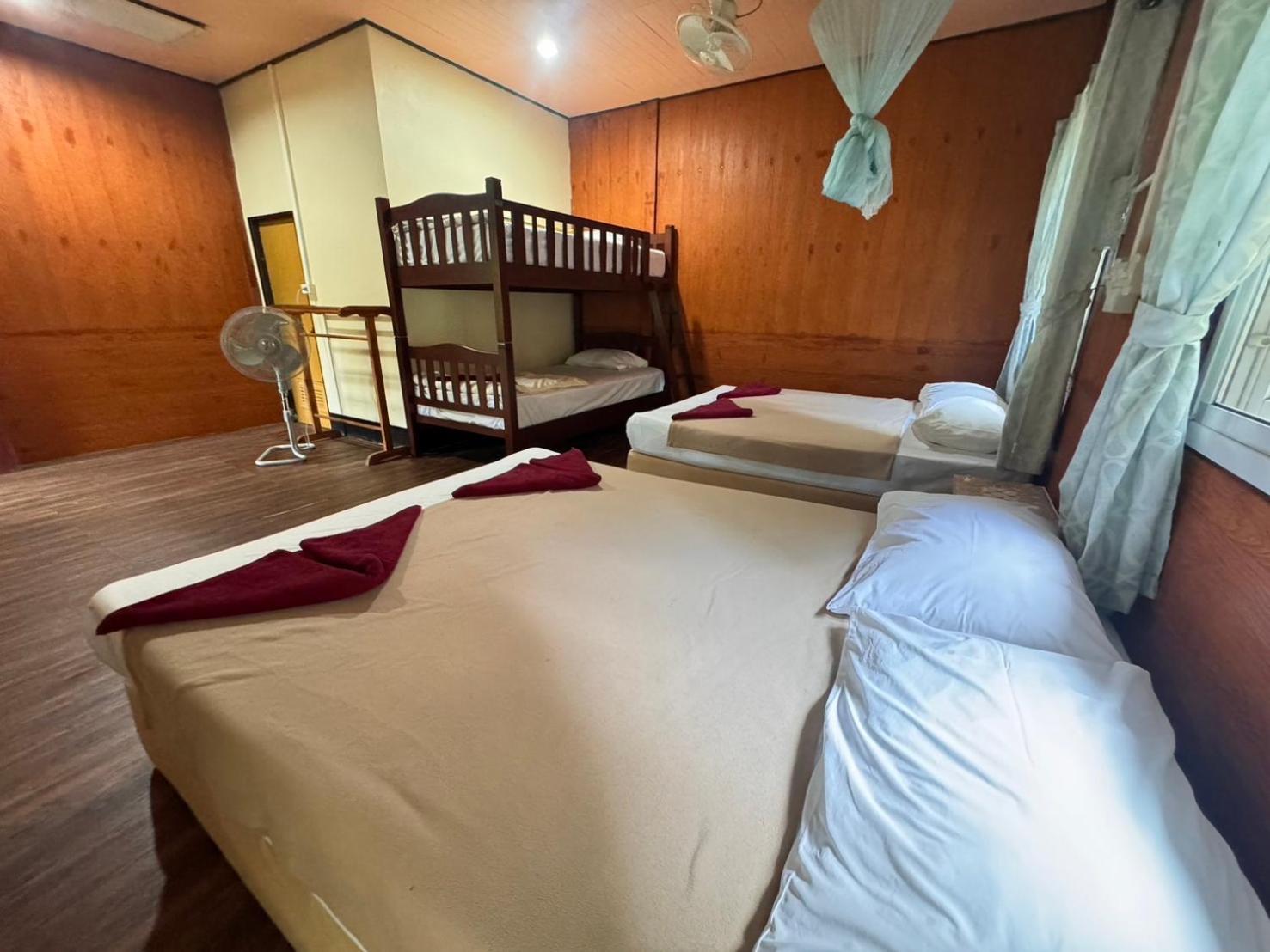Khaosok Island Resort Khao Sok National Park Eksteriør bilde