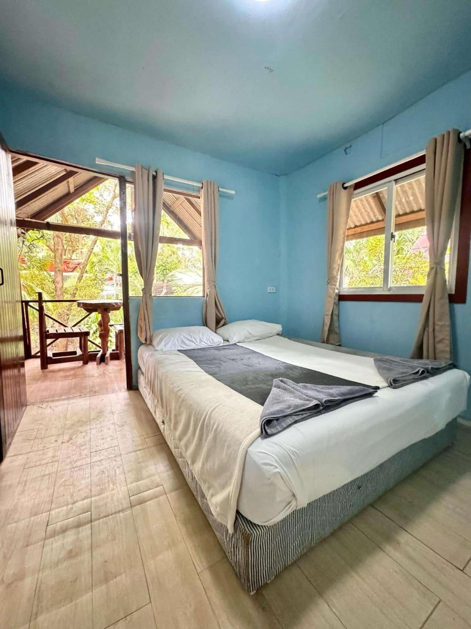 Khaosok Island Resort Khao Sok National Park Eksteriør bilde