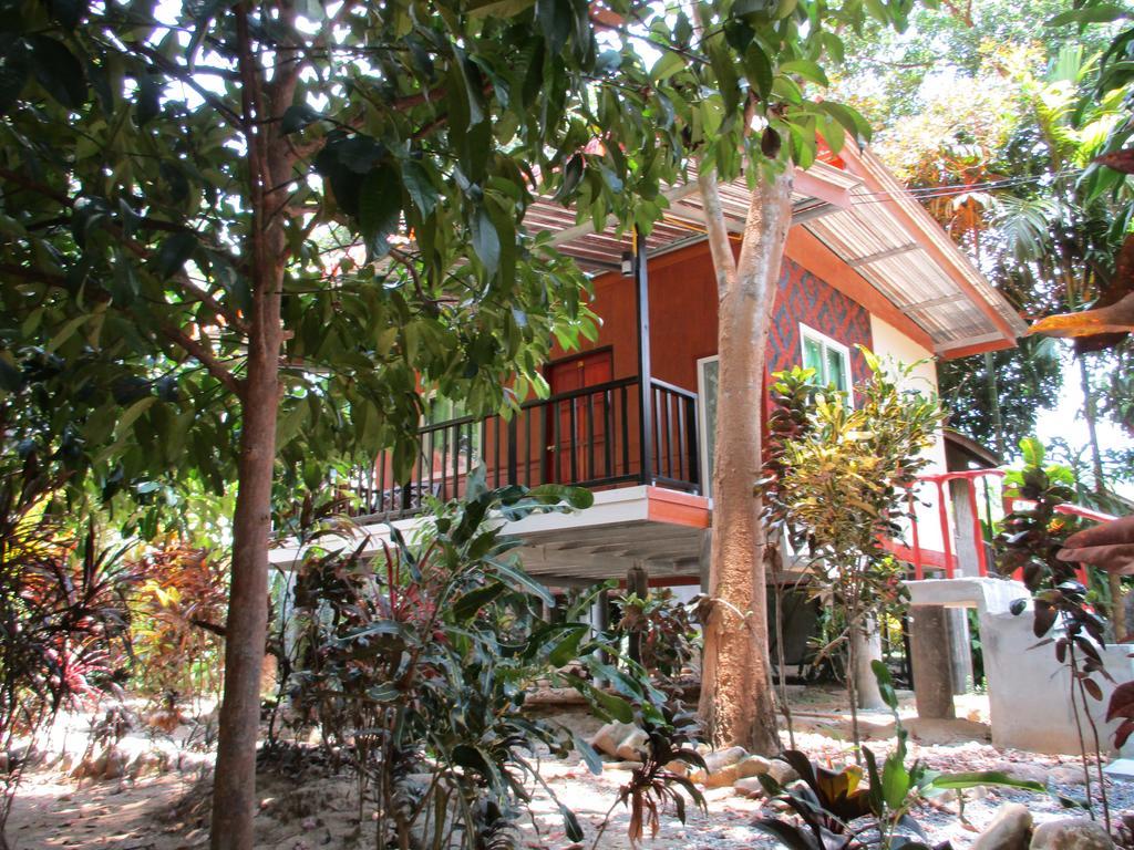 Khaosok Island Resort Khao Sok National Park Eksteriør bilde