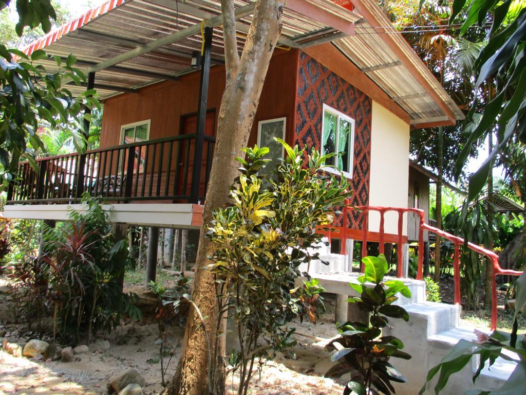 Khaosok Island Resort Khao Sok National Park Eksteriør bilde