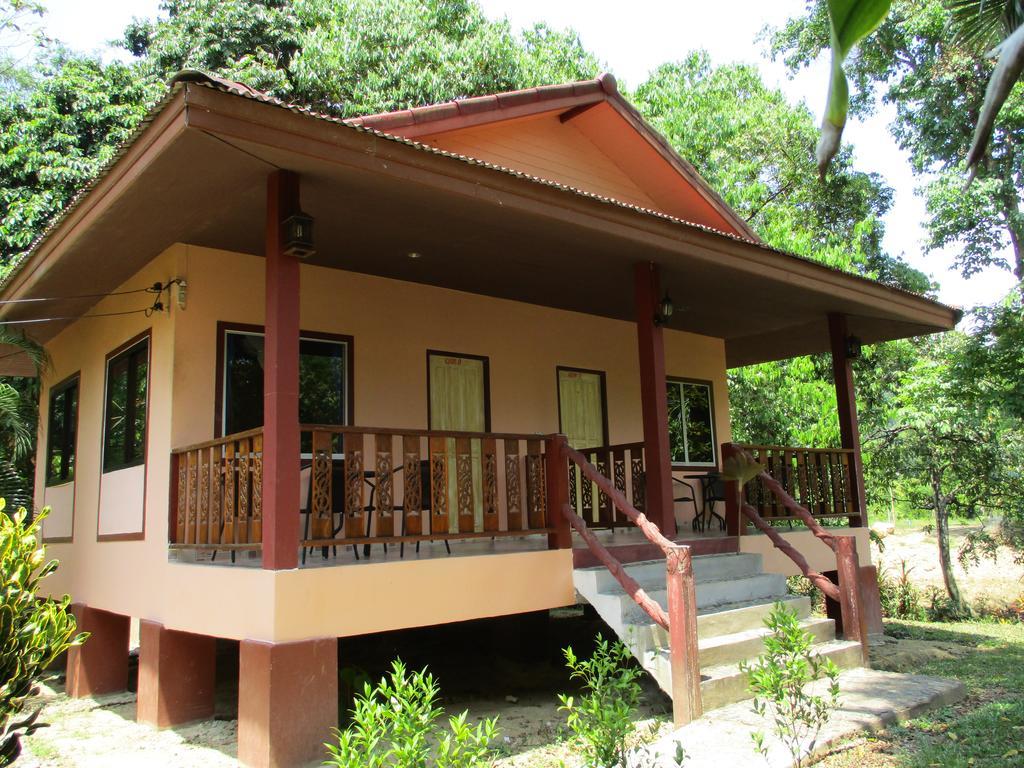 Khaosok Island Resort Khao Sok National Park Eksteriør bilde