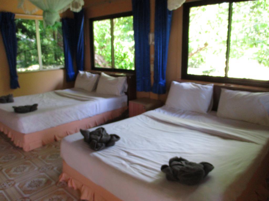 Khaosok Island Resort Khao Sok National Park Eksteriør bilde