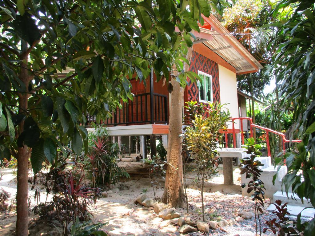 Khaosok Island Resort Khao Sok National Park Eksteriør bilde