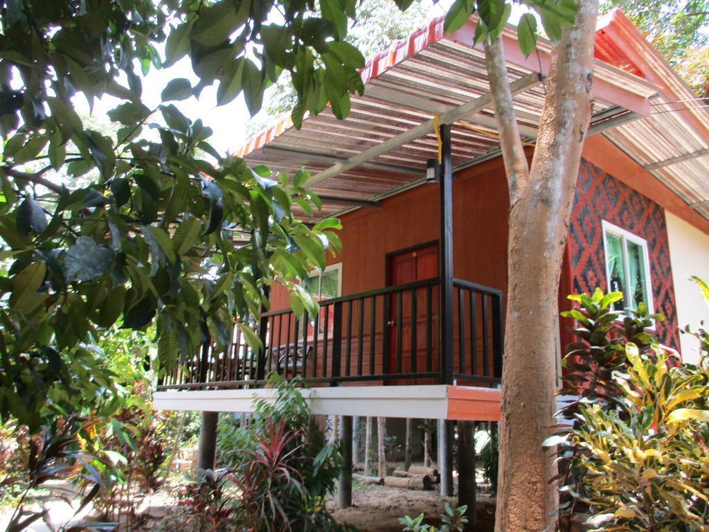 Khaosok Island Resort Khao Sok National Park Eksteriør bilde
