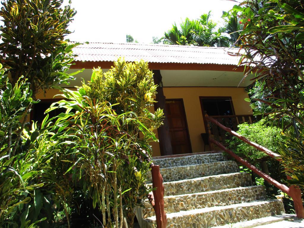 Khaosok Island Resort Khao Sok National Park Eksteriør bilde
