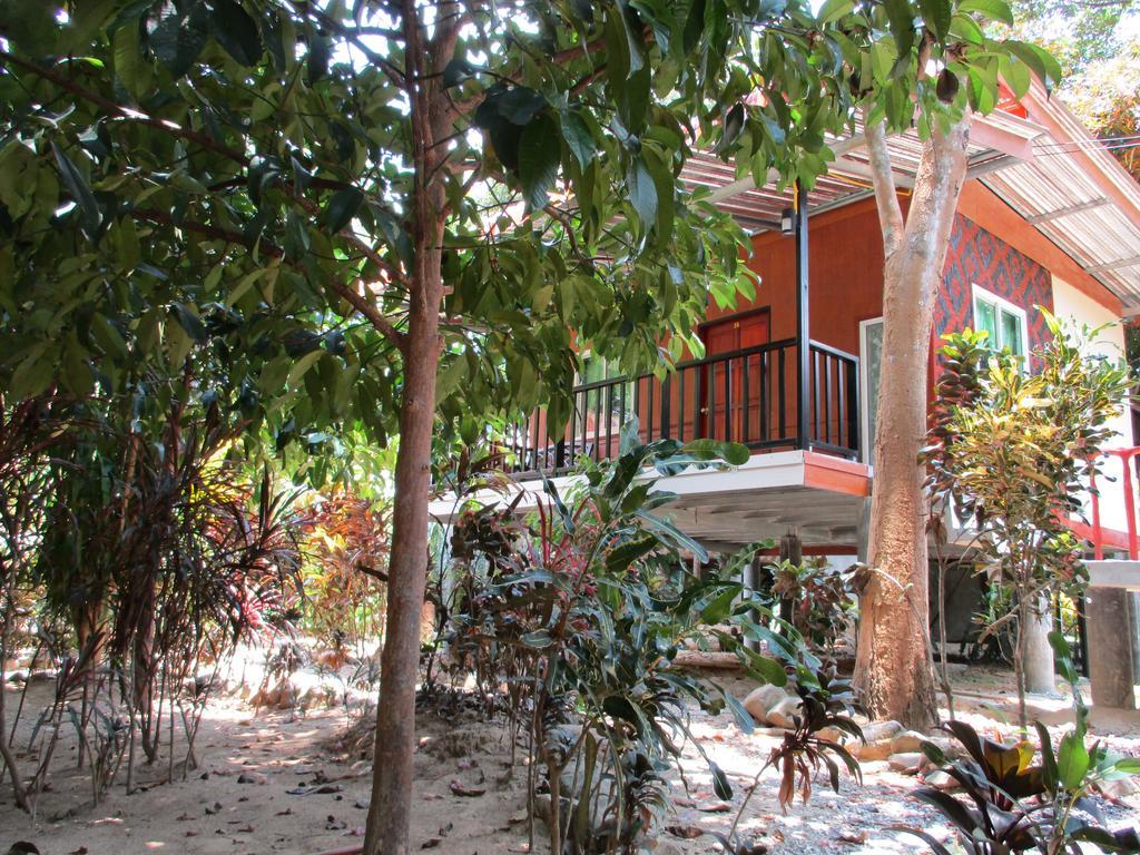 Khaosok Island Resort Khao Sok National Park Eksteriør bilde