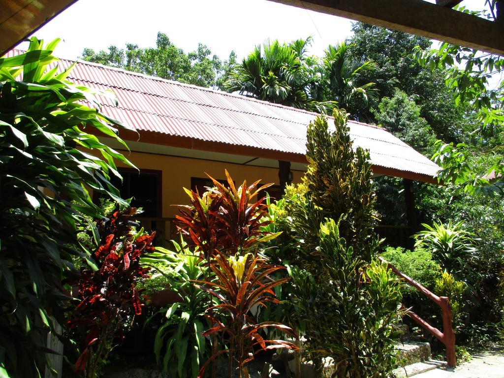 Khaosok Island Resort Khao Sok National Park Eksteriør bilde