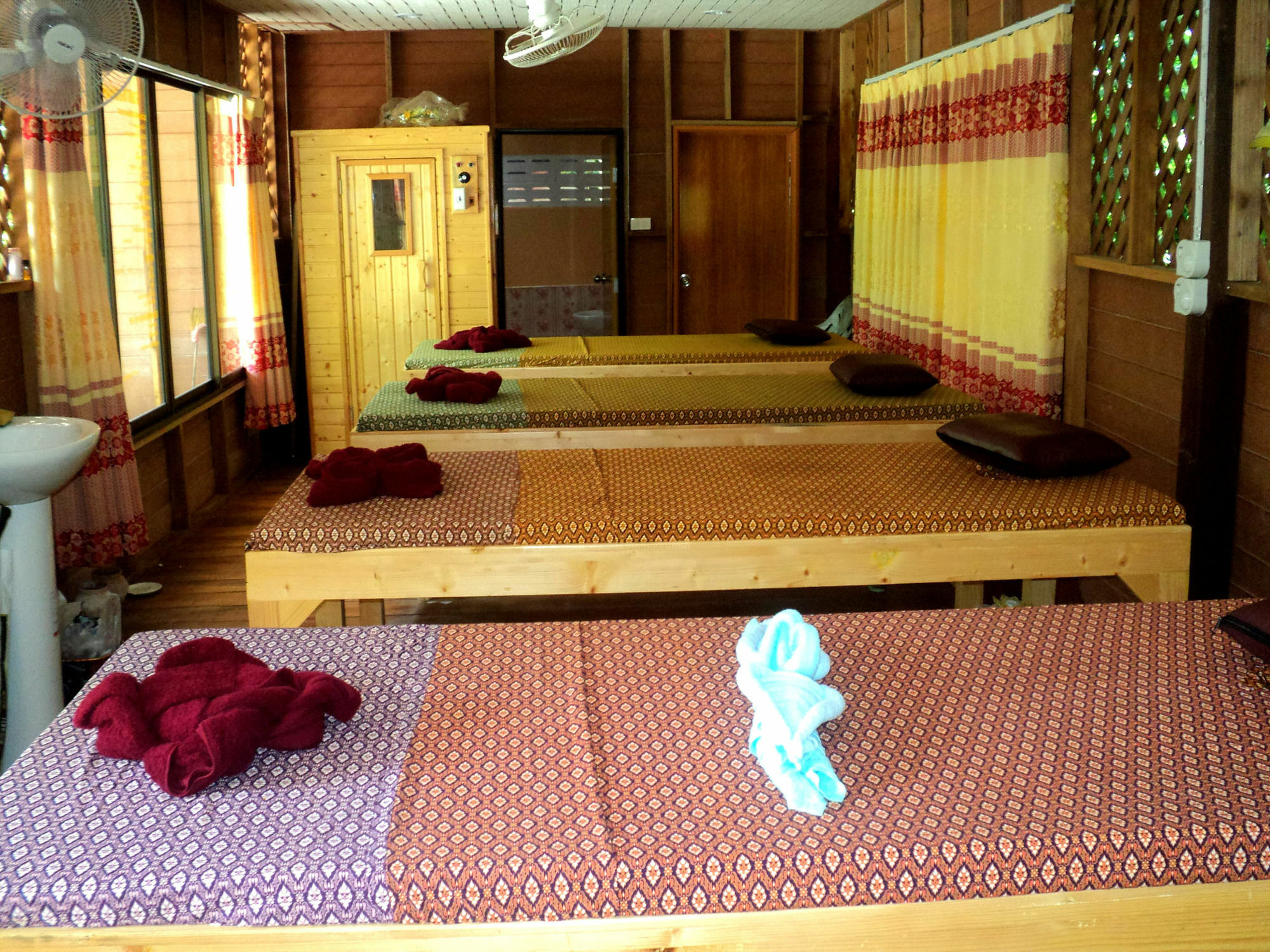 Khaosok Island Resort Khao Sok National Park Eksteriør bilde
