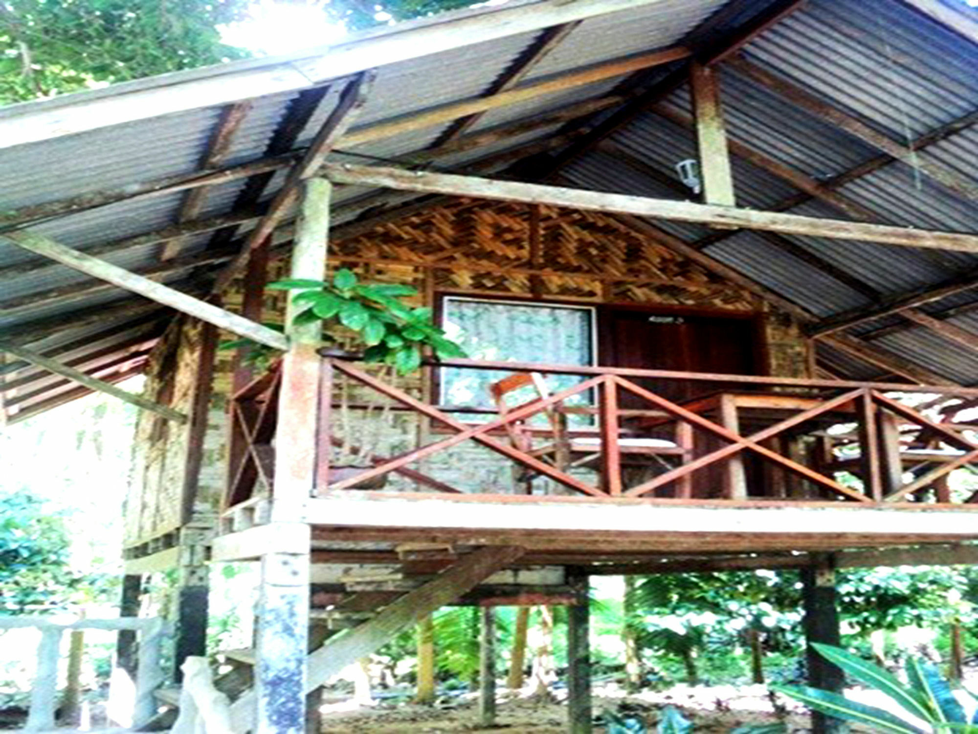 Khaosok Island Resort Khao Sok National Park Eksteriør bilde