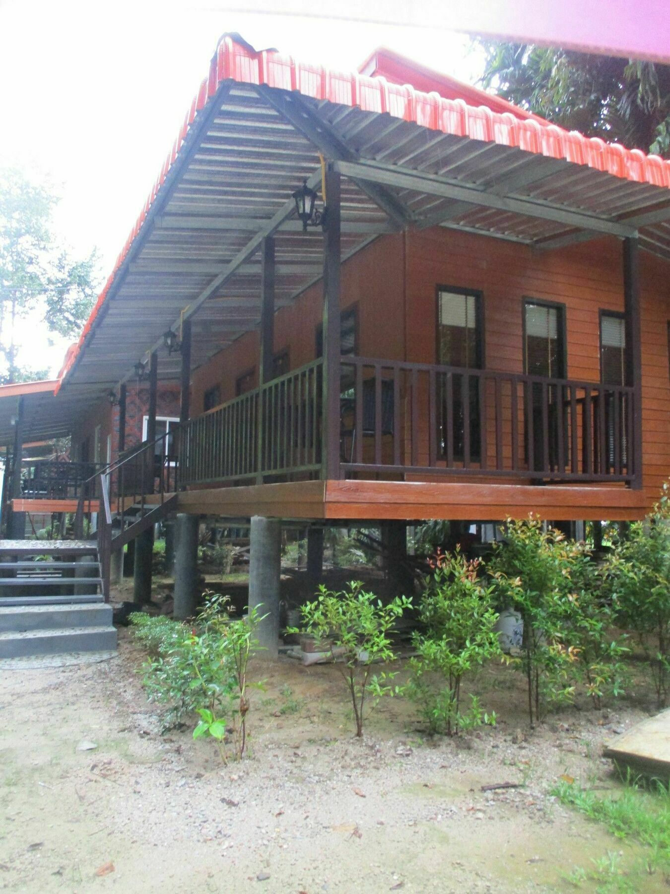 Khaosok Island Resort Khao Sok National Park Eksteriør bilde