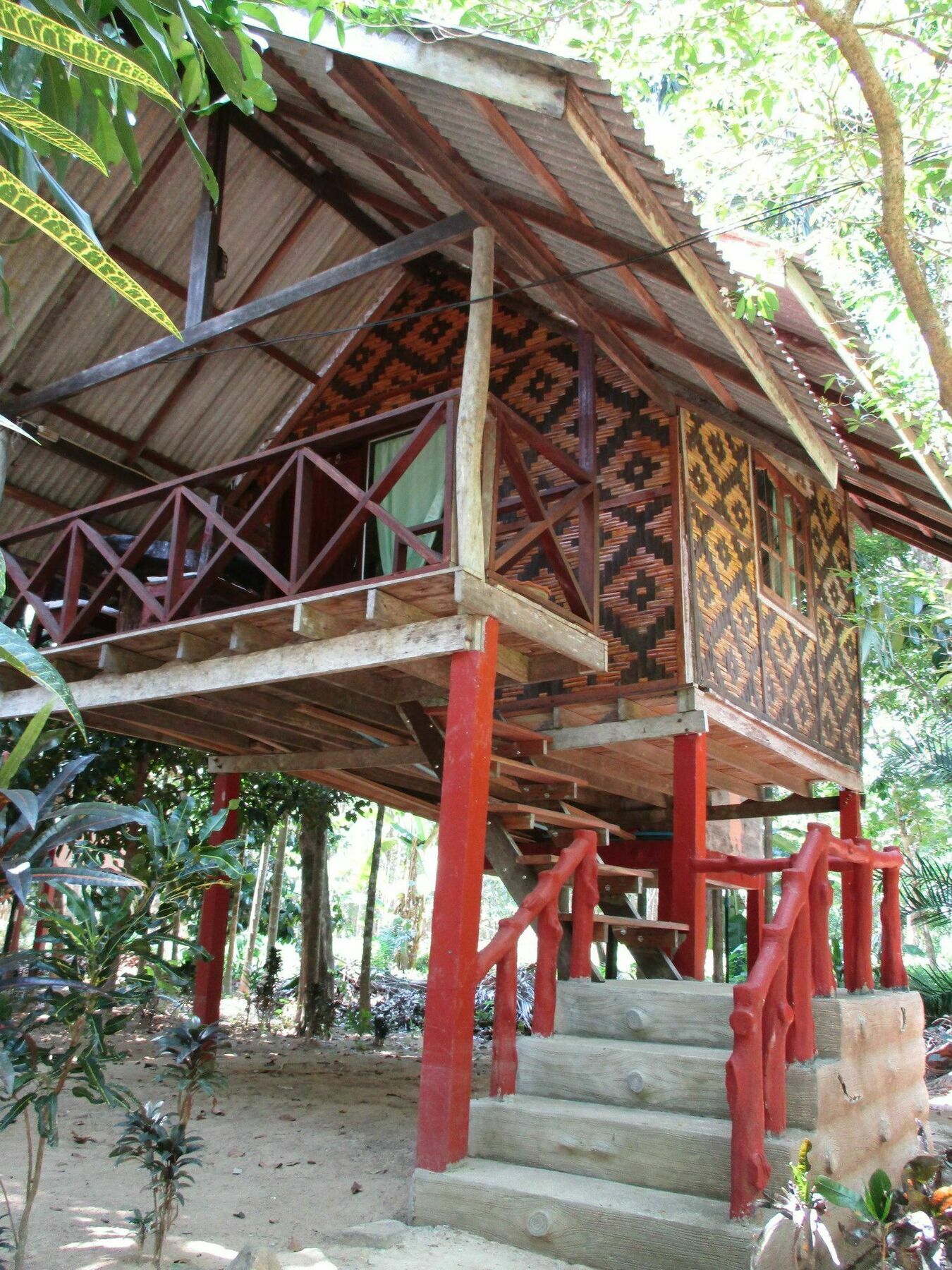 Khaosok Island Resort Khao Sok National Park Eksteriør bilde