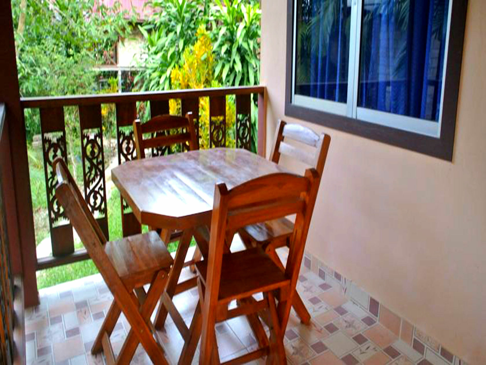 Khaosok Island Resort Khao Sok National Park Eksteriør bilde